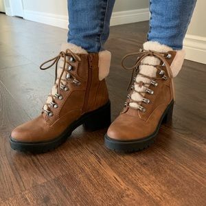 New Indigo Road Mallory Ankle Boot